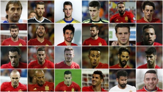 马卡报民意调查西班牙世界杯名单：科斯塔入选