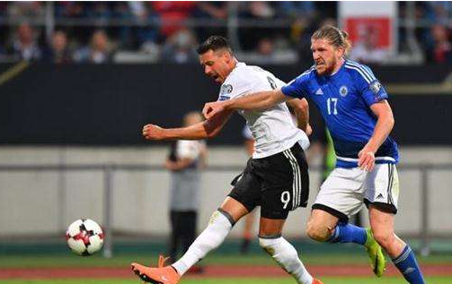 霍芬海姆神锋5战5球，助德国创纪录